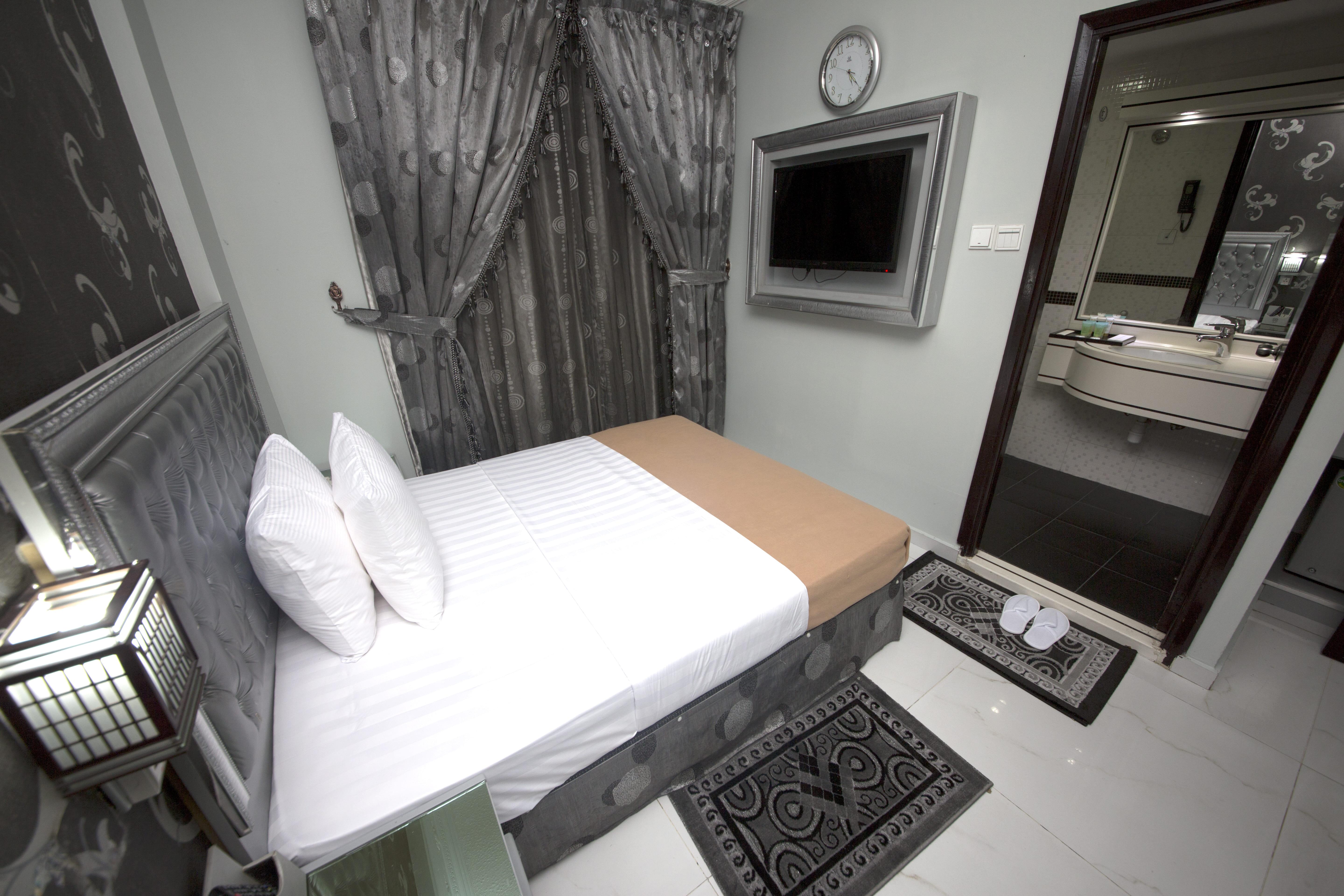 White Fort Hotel Dubai Eksteriør billede