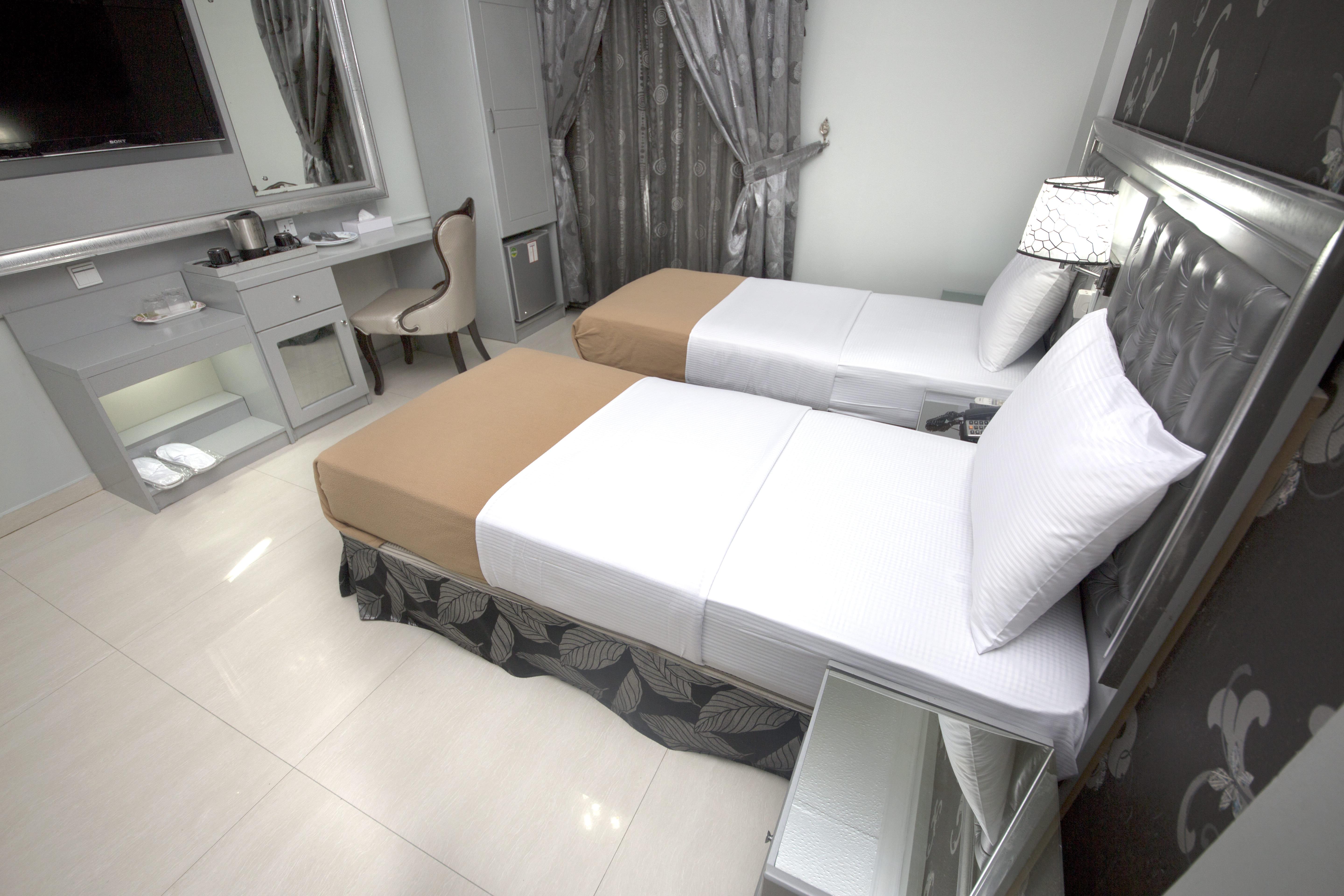 White Fort Hotel Dubai Eksteriør billede
