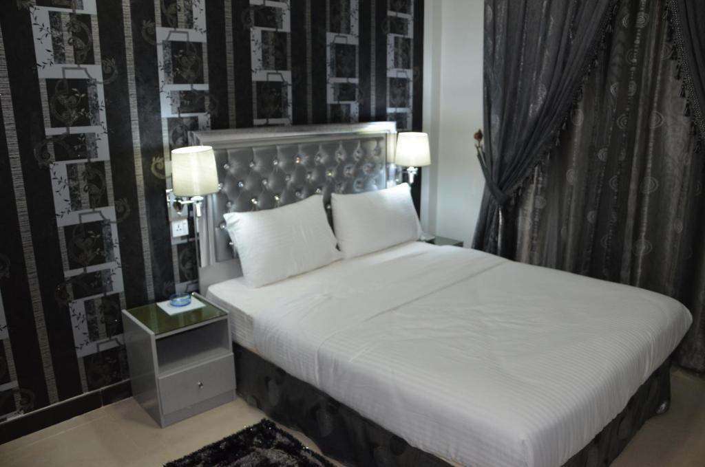 White Fort Hotel Dubai Værelse billede